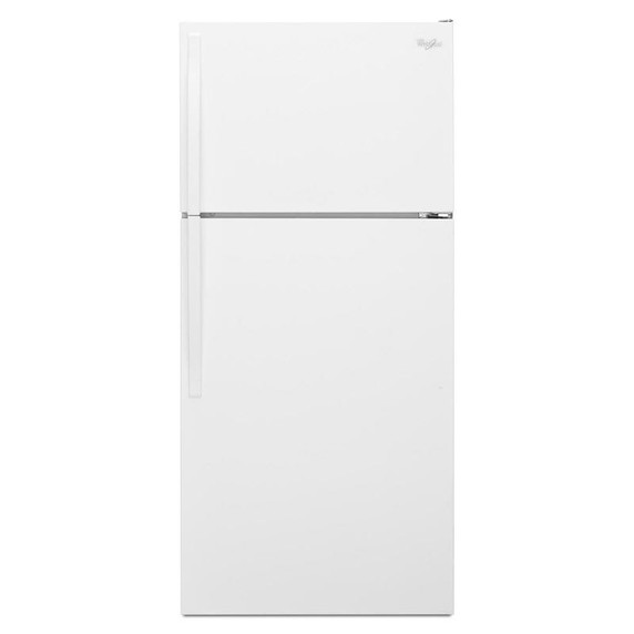OPENBOX of Whirlpool 28" Wide Top-Freezer Refrigerator with Freezer Temperature Control WRT134TFDW OPENBOX of Whirlpool 28" Wide Top-Freezer Refrigerator with Freezer Temperature Control WRT134TFDW