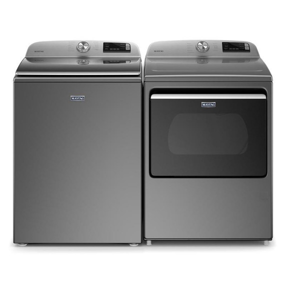 OPENBOX of Maytag® Smart Top Load Washer with Extra Power Button - 5.4 cu. ft. MVW6230HC (3 years warranty)