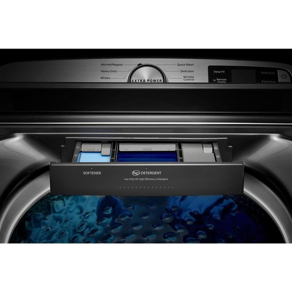OPENBOX of Maytag® Smart Top Load Washer with Extra Power Button - 5.4 cu. ft. MVW6230HC (3 years warranty)