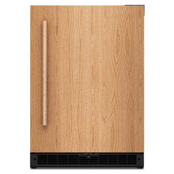 Kitchenaid® 24" Undercounter Wine Cellar with Full-Extension Wood-Front Racks KUWR324SPA Kitchenaid® 24" Undercounter Wine Cellar with Full-Extension Wood-Front Racks KUWR324SPA