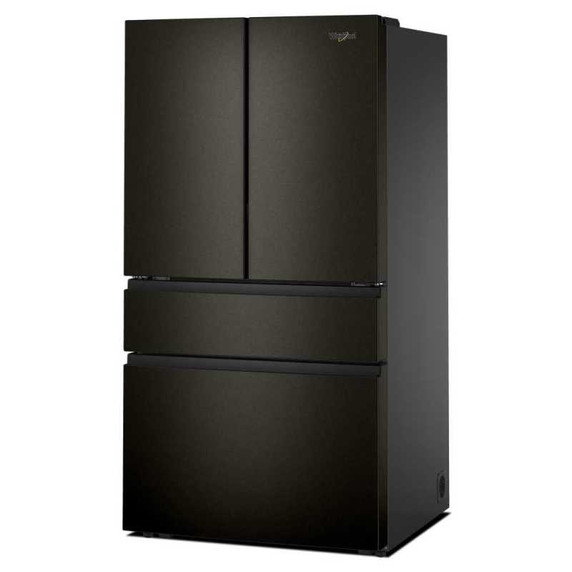 Whirlpool® 30 Cu. Ft. Family-Sized Capacity French door refrigerator with Flexible Tempearture Drawer WRMF3336SV