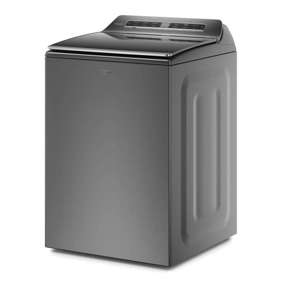 Whirlpool® 6.0 - 6.1 cu. ft. I.E.C. Top Load Washer with 2 in 1 Removable Agitator WTW8127LC