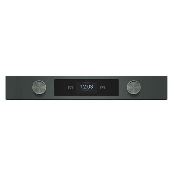 Kitchenaid® 30-inch Smart Electric Double Wall Oven with Assisted Cooking Modes - Juniper KOED730SJP