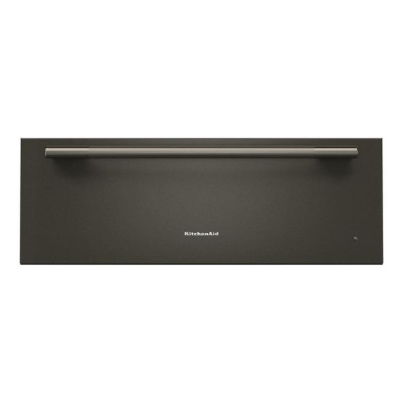 Kitchenaid® 30" Slow Cook Warming Drawer KWES730SBE