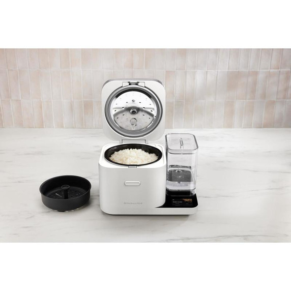 Kitchenaid® Grain and Rice Cooker KGC3155PL Kitchenaid® Grain and Rice Cooker KGC3155PL