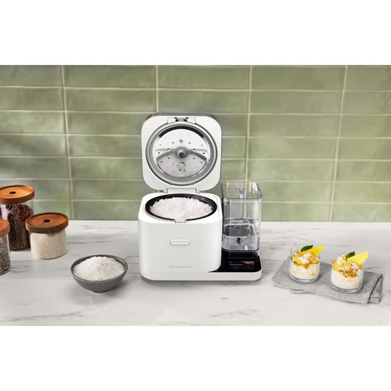 Kitchenaid® Grain and Rice Cooker KGC3155PL Kitchenaid® Grain and Rice Cooker KGC3155PL