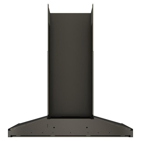 KitchenAid® 36-inch Wall-Mount, 4-Speed Canopy Hood KVWC736SBE