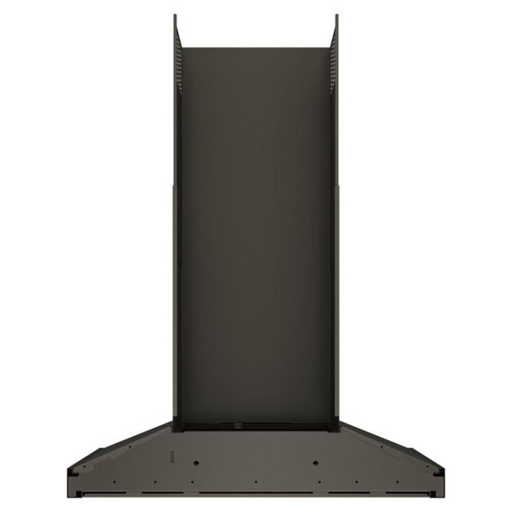 KitchenAid® 30-inch Wall-Mount, 4-Speed Canopy Hood KVWC730SBE