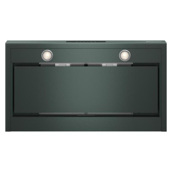 KitchenAid® 36-inch Wall-Mount, 4-Speed Canopy Hood KVWC736SJP