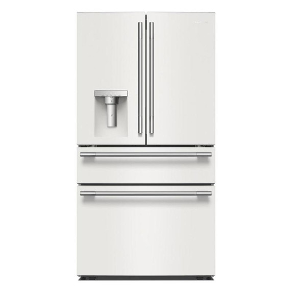 Stainless Steel Handle Hardware Accessory Kit for KitchenAid® Side by Side Refrigerator W11777161