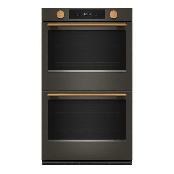 Bronze Handle and Knob Hardware Accessory Kit for KitchenAid® 30" Double Wall Oven & Microwave Combo W11774417