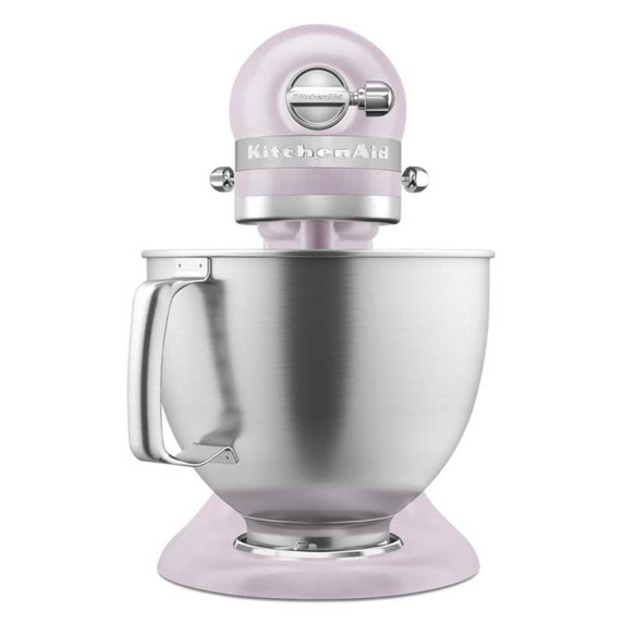 KitchenAid 5 Quart Tilt-Head Stand Mixer With Brushed Stainless Steel Bowl KSM192XDWF