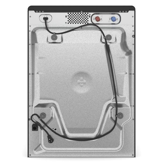 openbox of Maytag® Front Load Washer with Extra Power and 16-Hr Fresh Hold® option - 5.5 cu. ft. IEC MHW6630MBK (3 years warranty)