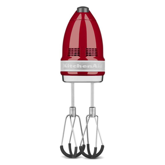 Kitchenaid® 9-Speed Hand Mixer with Flex Edge Beaters KHM9218QER