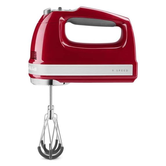 Kitchenaid® 9-Speed Hand Mixer with Flex Edge Beaters KHM9218QER