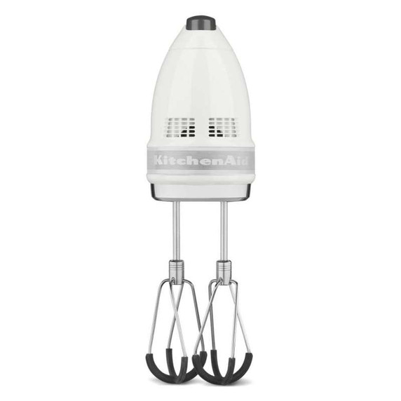 Kitchenaid® 9-Speed Hand Mixer with Flex Edge Beaters KHM9218QWH
