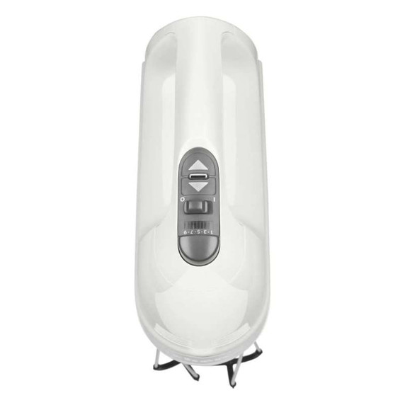 Kitchenaid® 9-Speed Hand Mixer with Flex Edge Beaters KHM9218QWH