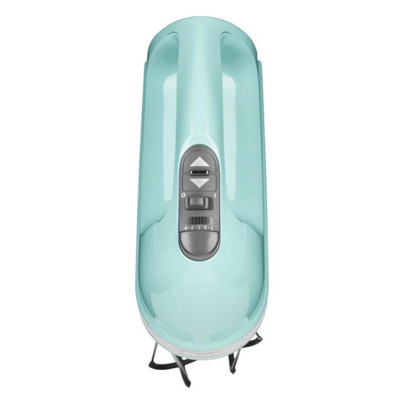 Kitchenaid® 9-Speed Hand Mixer with Flex Edge Beaters KHM9218QAQ