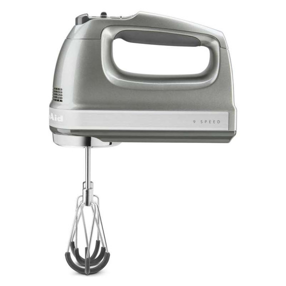 Kitchenaid® 9-Speed Hand Mixer with Flex Edge Beaters KHM9218QCU