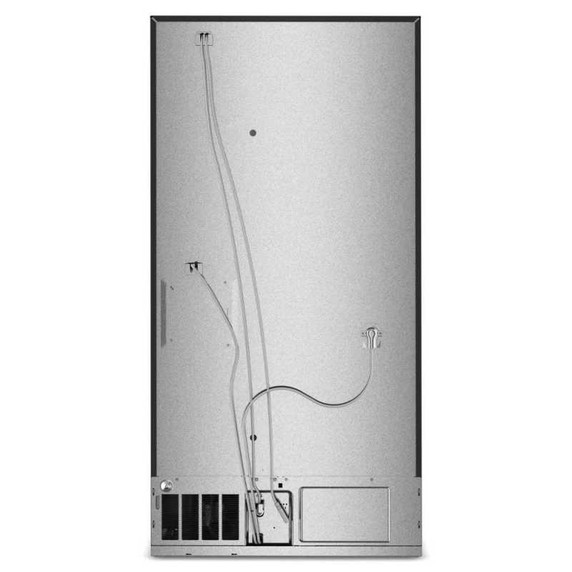 Kitchenaid® 22 Cu. Ft. 36-Inch Counter-Depth French Door Refrigerator with Internal Water Dispenser KRFC136TPS