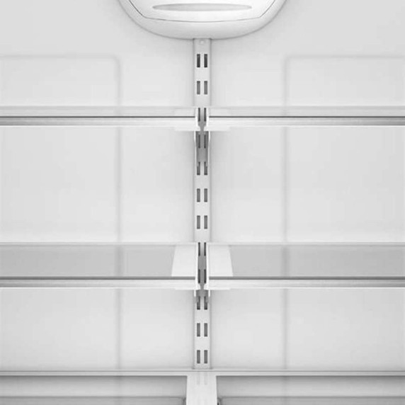 Kitchenaid® 22 Cu. Ft. 33-Inch Standard-Depth French Door Refrigerator with Internal Water Dispenser KRFF333SPS