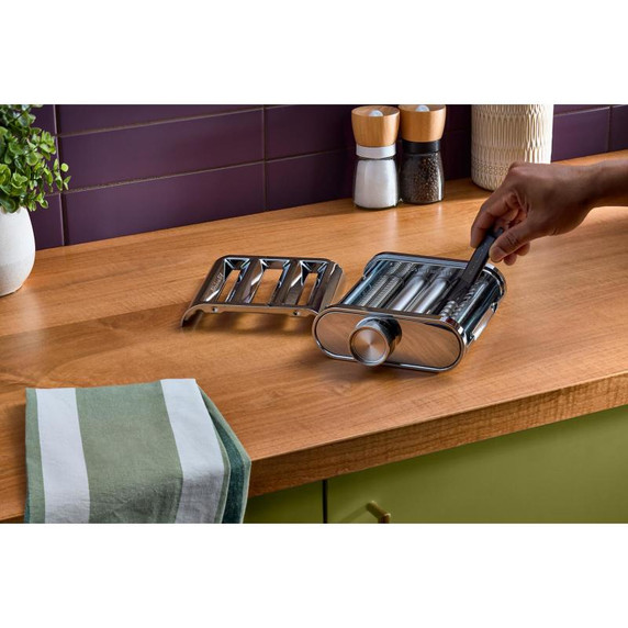 KitchenAid® 3-in-1 Metal Pasta Attachment, KSM3MPA KSM3MPA