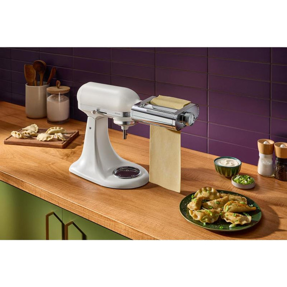 KitchenAid® 3-in-1 Metal Pasta Attachment, KSM3MPA KSM3MPA