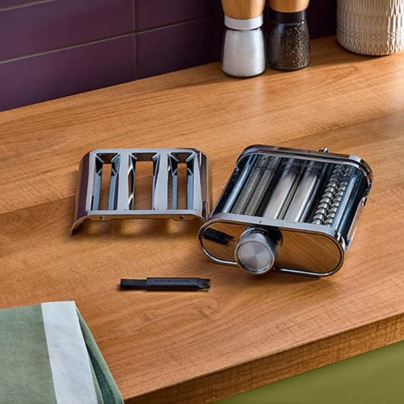 KitchenAid® 3-in-1 Metal Pasta Attachment, KSM3MPA KSM3MPA