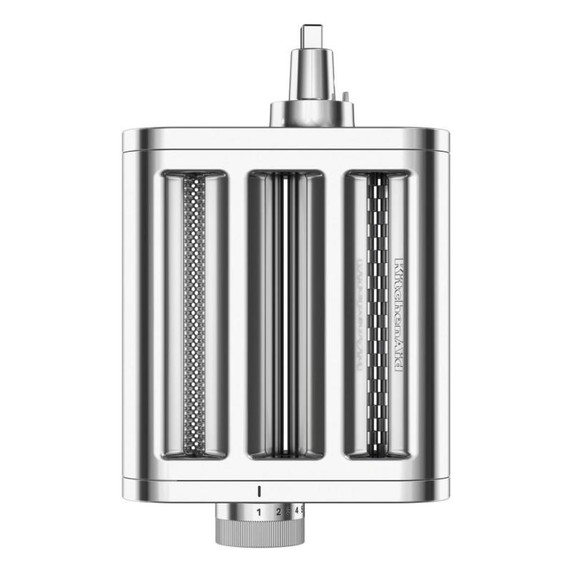 KitchenAid® 3-in-1 Metal Pasta Attachment, KSM3MPA KSM3MPA