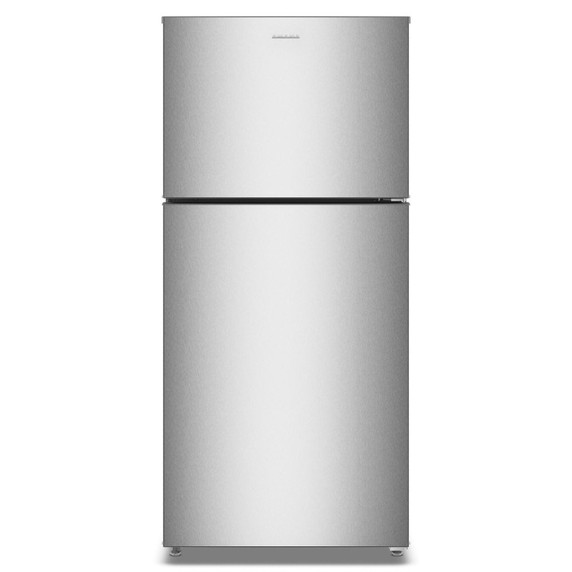 Amana® 30-Inch Wide Garage Ready Top-Freezer Refrigerator—19 Cu. Ft. ARTX2419SZ