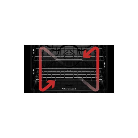 Kitchenaid® 48-Inch 6 Burner Commercial-Style Dual Fuel Range with Griddle KFDD948SDC