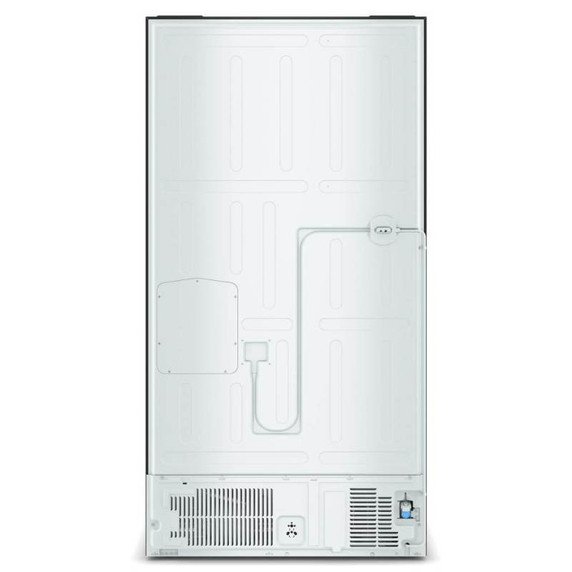 Whirlpool® 36-inch Wide True Counter Depth 4-Door French Door Refrigerator - 22 cu. ft. WRMC5036RV