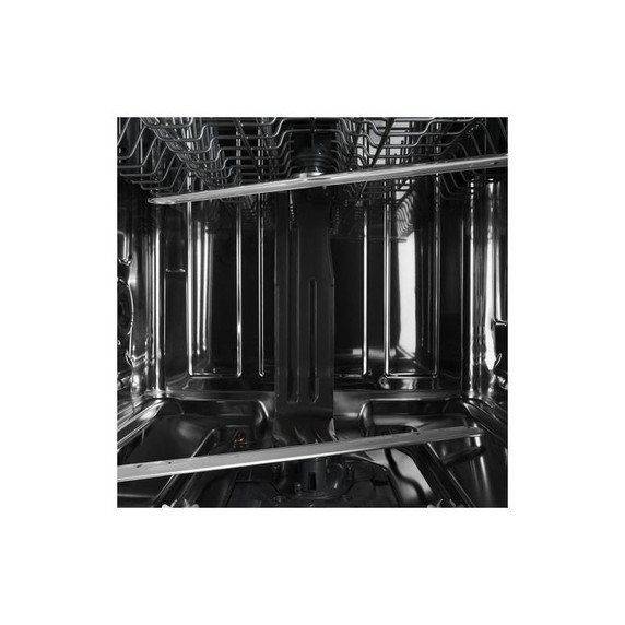 Open box of Maytag® Top Control Dishwasher with Dual Power Filtration and PowerBlast® Cycle MDB4949SKZ (2 years warranty)