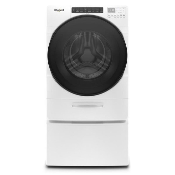 Openbox of Whirlpool® 5.2 Cu. Ft. Ventless All In One Washer Dryer WFC682CLW (3 years warranty)