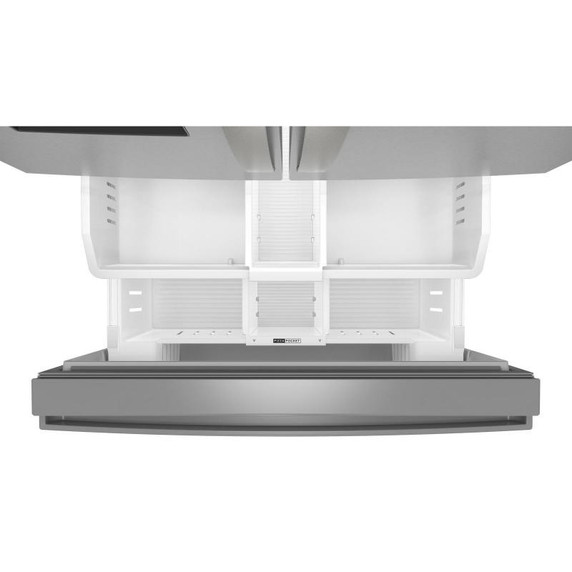 OPENBOX of Whirlpool® 36-Inch French Door Refrigerator with In-Door Water and Ice Maker - 30 cu. ft. WRFF3536SZ(2 years warranty)