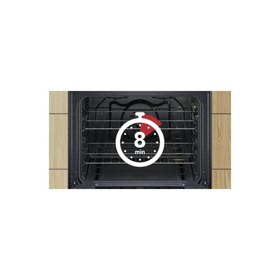 Kitchenaid® 5.0 Cu. Ft. Smart Freestanding Gas Range with Convection Cooking Modes KFGS330TPS