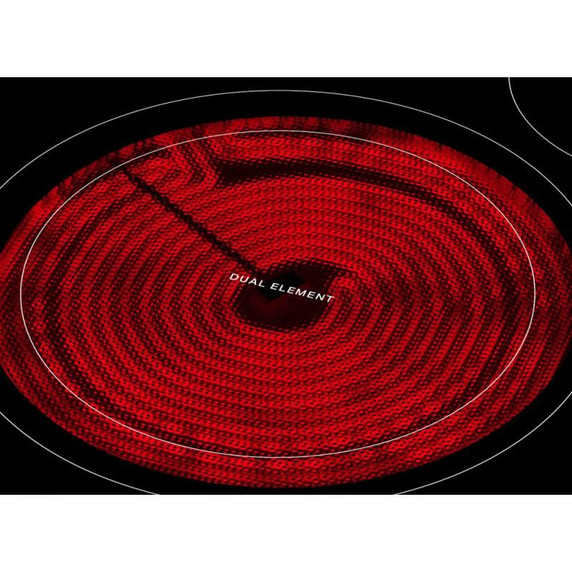 Openbox of Whirlpool® 30-Inch Electric Range with Air Cooking Technology and No Preheat Air Fry YWFES7030SW (2 years warranty)