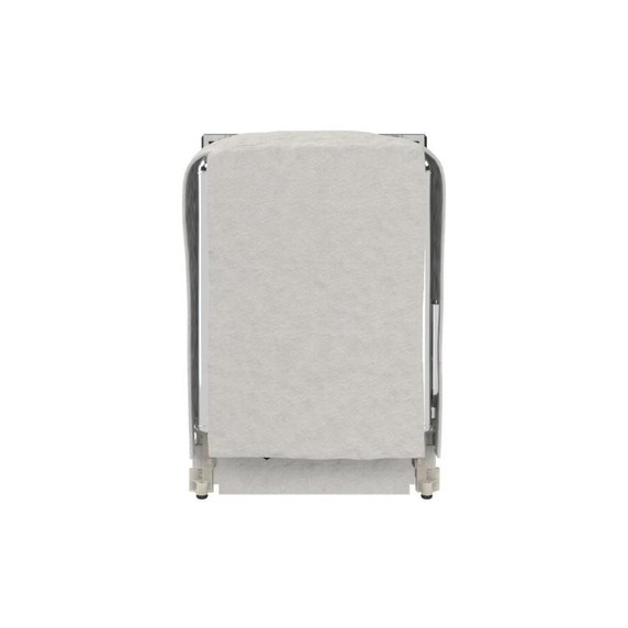 Openbox of KitchenAid® 39 dBA Dishwasher with Third Level Utensil Rack KDFE204KWH (2 years warranty)