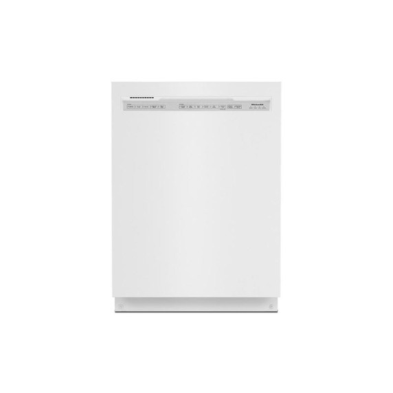 Openbox of KitchenAid® 39 dBA Dishwasher with Third Level Utensil Rack KDFE204KWH (2 years warranty)