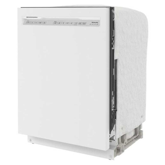 Openbox of KitchenAid® 39 dBA Dishwasher with Third Level Utensil Rack KDFE204KWH (2 years warranty)