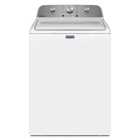 Openbox of Maytag® Top Load Washer with Deep Fill - 5.2 cu. ft. IEC MVW4505MW(2 years warranty)