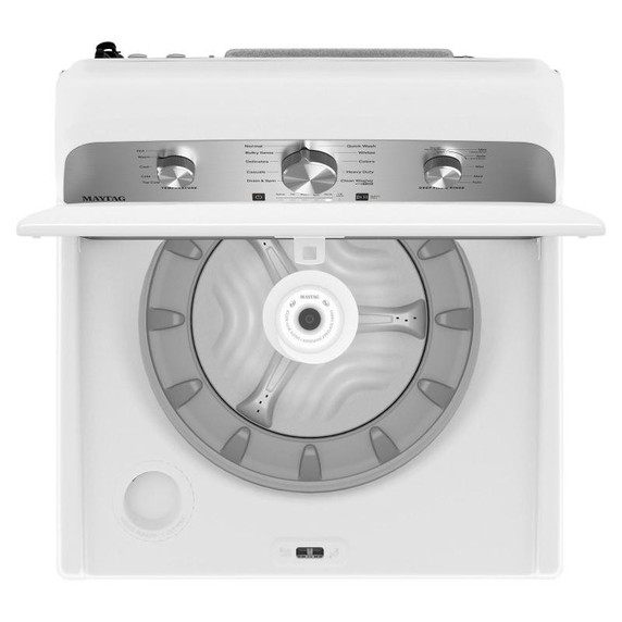 Openbox of Maytag® Top Load Washer with Deep Fill - 5.2 cu. ft. IEC MVW4505MW(2 years warranty)