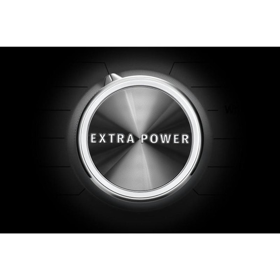 Open box of Maytag® Smart Top Load Washer with Extra Power Button - 6.0 IEC cu. ft. MVW7230HC (2 years warranty)