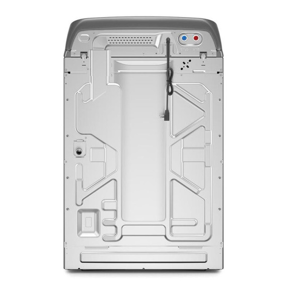 Open box of Maytag® Smart Top Load Washer with Extra Power Button - 6.0 IEC cu. ft. MVW7230HC (2 years warranty)