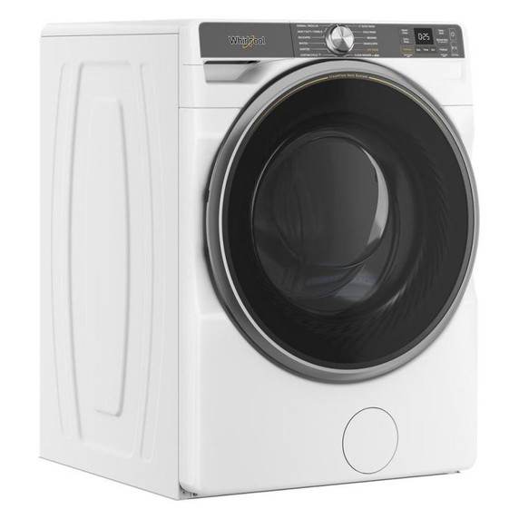 OPEN BOX of Whirlpool® 5.8 cu. ft. Smart Front Load ENERGY STAR® Certified Washer with FreshFlow™ Vent System and AI Intelligent Wash WFW6720RW (2 years warranty)