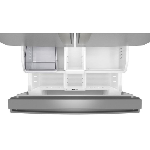 OPENBOX of Whirlpool® 36-Inch French Door Refrigerator with Interior Water Dispenser - 31 cu. ft. WRFF3336SZ (2 years warranty)