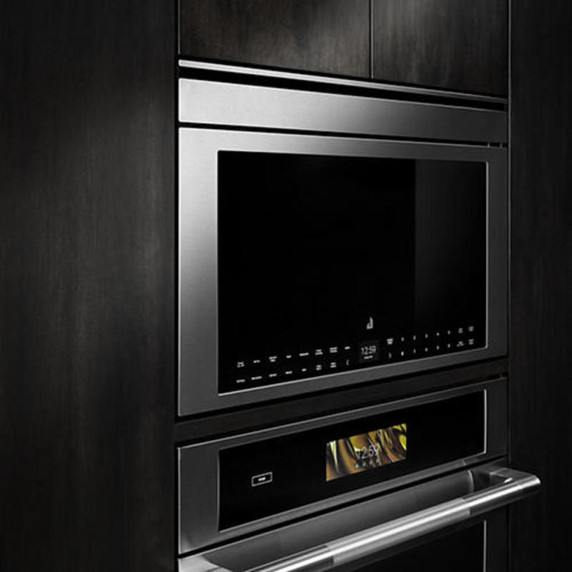 Jennair® RISE™ 7-in-1 Flush, Built-in Microwave Oven YJOETC330SL