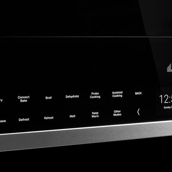 Jennair® RISE™ 7-in-1 Flush, Built-in Microwave Oven YJOETC330SL