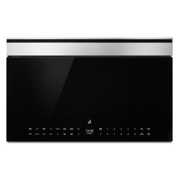 Jennair® NOIR™ 7-in-1 Flush, Built-in Microwave Oven YJOETC330SM