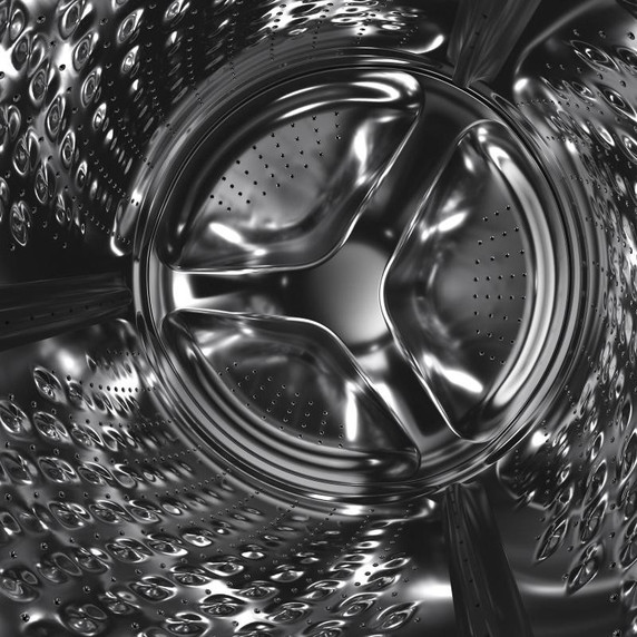 Openbox of Maytag® Front Load Washer with Extra Power and 12-Hr Fresh Spin™ option - 5.2 cu. ft. MHW5630HW (2 years warranty)